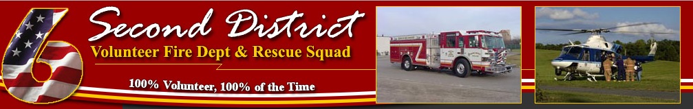 Seventh District Volunteer Fire Department - fire department rescue 911 roblox