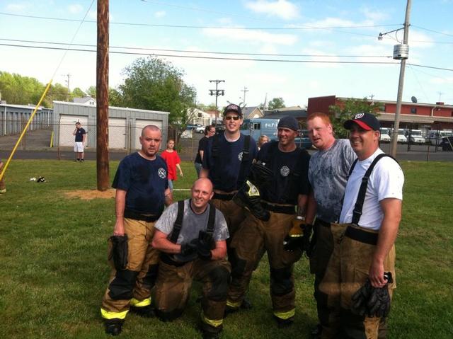 Crew from Southern Maryland Parade 2013