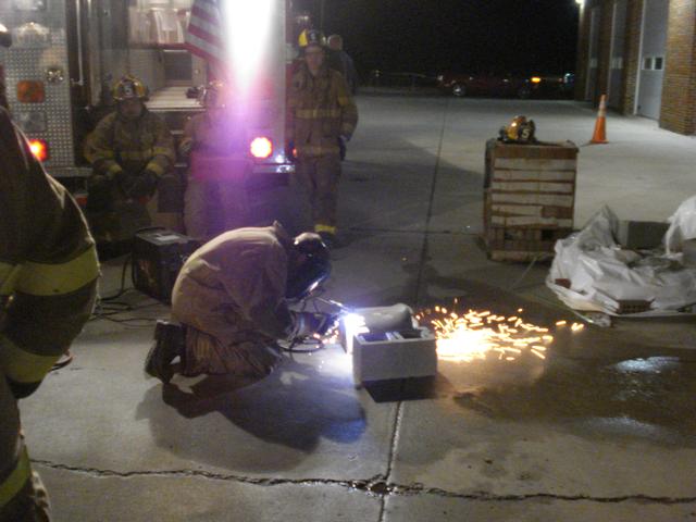 Plasma Cutter Training 